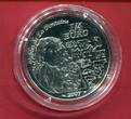Frankreich 0,25 Euro Silbermünze 2007 Jahr des Schweins proof in capsule w. certificate and box