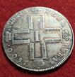 Russland Russia Rubel Rouble 1800 CM OM Paul Pawel 1796 - 1801 USA AU toned some strike weakness
