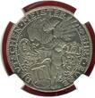 Deutschland, Weimarer Republik Silbermedaille - Medailleur Karl Goetz 1928 Albrecht Dürer NGC MS 62