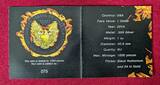USA 1 Dollar Silbermünze mit Farbapplikation 2015 Burning Phoenix Liberty BU colorated with box, carton & coa