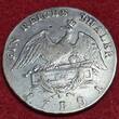 Brandenburg Preußen Taler Friedrich Wilhelm II. Silber 1791 B Friedrich Wilhelm II. Breslau Schlesien VF+ weakly struck reverse mount removed