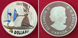 Kanada 30 Dollar Silbermünze 2015 Looney Tunes - The Fast and Furry-ous - 2 oz Fine Silver Proof Coin Proof with original packaging