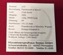 Cook-Inseln, Cook Islands 25 Dollars Gold 2006 Papstbesuch Benedikt XVI. in Bayern Proof with capsule, German coa & box