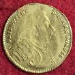 Brandenburg Preußen Dukat 1718 C G Königsberg Friedrich Wilhelm I. Soldatenkönig The Soldiers King Sehr Selten USA EF Strike weakness min bent mout removed