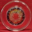 Österreich Austria 20 Euro 2024 Schönheit des Universums Beauty of the Universe Supernova Proof colorized with original Packaging