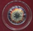 Österreich Austria 20 Euro 2024 Schönheit des Universums Beauty of the Universe Supernova Proof colorized with original Packaging