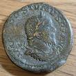 Rom, Gallisches Sonderreich Sesterz 260 - 269 Postumus Galeere Galley Ship very fine