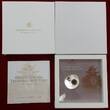 Cook Islands 10 Dollars Silbermünze 2013 Windows of History - Grand Central Terminal New York Prooflike with glass inlay, original packaging