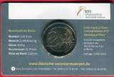 Bundesrepublik Deutschland 2 Euro Gedenkmünze 2017 A Rheinland-Pfalz - Sonderausgabe zur World Money Fair Berlin unc. coincard