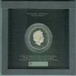 Cook Islands 20 Dollar mit Farbapplikation und Glaselementen 2012 Masterpieces of Art - Gustav Klimt - Adele Bloch-Bauer I Proof colorated with coa, box & carton