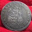 Österreich Haus Habsburg RDR Tirol Taler 1699 Hall Tirol Leopold I., 1657-1705. Trotz HSP überdurchschnittlich erhalten AU edge partly tooled checkmark