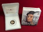 Vatikan Papst Franziskus 2 Euro Gedenkmünze 2020 500. Todestag von Raffaello Sanzio proof in capsule w. certificate, orig. packaging