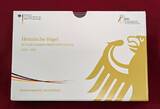 Deutschland BRD 2017 Heimische Vögel - Box und Umkarton very good condition