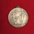 Deutschland Kaiserreich Bayern Verdienstmedaille 1913 - 1918 Ohne Jahr des Bayrischen Industriellen Verbands Unc mount box die polish