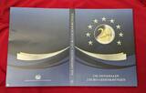 Diverse europäische Länder 36 x 2 € - diverse Länder 2017-2022 Lot Sammlung Konvolut - Die offiziellen 2 Euro Gedenkmünzen UNC with coa & book