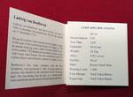 Malta 10 Euro Silbermünze 2020 Ludwig van Beethoven - 250. Geburtstag Proof with box & coa
