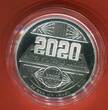 USA 1 Dollar Commemorative Proof Silver Coin 2020 100 Jahre Frauenwahlrecht - Women