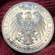 Prussia Preußen Germany Kaiserreich Deutschland 3 Mark 1911 A Jahrhundertfeier Universität Breslau University Centennial Proof Die Polish