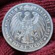 Prussia Preußen Germany Kaiserreich Deutschland 3 Mark 1911 A Jahrhundertfeier Universität Breslau University Centennial Proof Die Polish