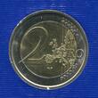 Vatikan 2 Euro Gedenkmünze 2007 Benedict XVI. 80. Geburtstag BU with original folder
