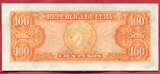 Kuba Cuba 100 Pesos Banknote 1959 Aguilera Unc