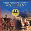 Belgien 3,88 Euro + 2,50 Euro Gedenkmünze 2015 Die Schlacht bei Waterloo Unc coinset