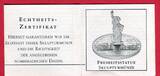 Cook-Inseln, Cook Islands 10 Dollars Skulpturmünze teilvergoldet 2006 Weltmonumente - Freiheitsstatue proof with german coa