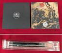 Frankreich 250 Euro Silbermünze 2023 La Liberté guidant le peuple - Die Freiheit führt das Volk Proof with original packaging