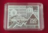 Frankreich 250 Euro Silbermünze 2023 La Liberté guidant le peuple - Die Freiheit führt das Volk Proof with original packaging