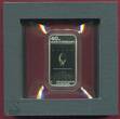 Tuvalu 1 Dollar Silbermünze 2019 40 Jahre Alien (1 oz, m. Farbauflage) proof in capsule with certificate, orig. packaging