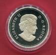 Kanada 5 Dollars Silbermünze 2014 Kanadische Expeditionsstreitkräfte - Canadian Expeditionary Force proof in capsule, certificate & box
