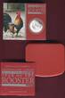 Australien 1 Dollar Silbermünze 2017 Australian Lunar Series II - Year of the Rooster - Jahr des Hahnes Proof coin with original packaging
