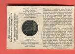 Slowenien 2 Euro Gedenkmünze 2010 200 Jahre Botanischer Garten Ljubljana Proof with coincard