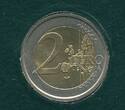 Vatikan 2 Euro Gedenkmünze 2005 XX. Weltjugendtreff Kölner Dom Giornata Della Gioventu Benedikt XVI. Köln uncirculated with folder