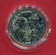 Frankreich 0,25 Euro Silber 2008 Lunar - Jahr der Ratte - Year of the Rat FDC in Kapsel, Zertifikat, Box & Umkarton; OVP