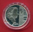 Frankreich 1,50 Euro Silber 2005 Frédéric Chopin FB in Kapsel, Zertifikat, Box & Umkarton; OVP
