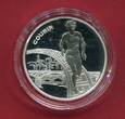Frankreich 1,50 Euro Silber 2003 Laufen - Courir FB in Kapsel, Zertifikat, Box & Umkarton; OVP