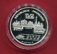 Frankreich 1,50 Euro Silber 2003 Laufen - Courir FB in Kapsel, Zertifikat, Box & Umkarton; OVP