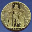 Frankreich France 1000 Euro Gold 2012 Hunting Horn Herkules FDC PL Box Zert aufgedruckt Umkarton