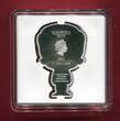 Niue 2 Dollars Silber Unze Chibi (TM) 2022 Star Trek™ - William Riker (1 oz, m. Farbauflage) proof in capsule, orig. packaging