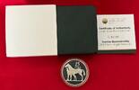 Irland 15 Euro Silber 2010 Animals of Irish Coinage - Pferde Polierte Pl... 79,00 EUR  + 9,00 EUR frais d'envoi