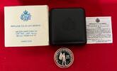 San Marino 10 Euro Silber 2005 500 Jahre - Uniformierte Miliz Polierte P... 55,00 EUR  + 9,00 EUR frais d'envoi