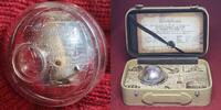 Niue in Cooperation with the Mint of Poland 7 Dollars 7 Unzen Ounces Silver Silber Kugel Seven New Wonders of the World Mysteries of the World Series Skulpturmünze -