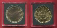 San Marino 5 Euro 1 Unze Silber Golden Eagle Adler Gelbgold, Rot, Weißgold Applikation -