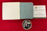 Irland 15 Euro Silber Animals of Irish Coinage - Fische -