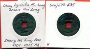 China China Song Dynastie Hui Zong 1101-1125 AD -