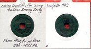 China China Song Dynastie Zheng Zong 998 - 1022 AD -