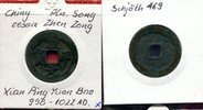 China China Song Dynastie Zheng Zong 998 - 1022 AD -