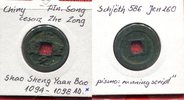 China China Song Dynastie Zhe Zong 1094-1098 AD -