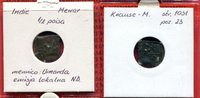 Indien India 1/2 Paisa Indien Mewar 1/2 Paisa -